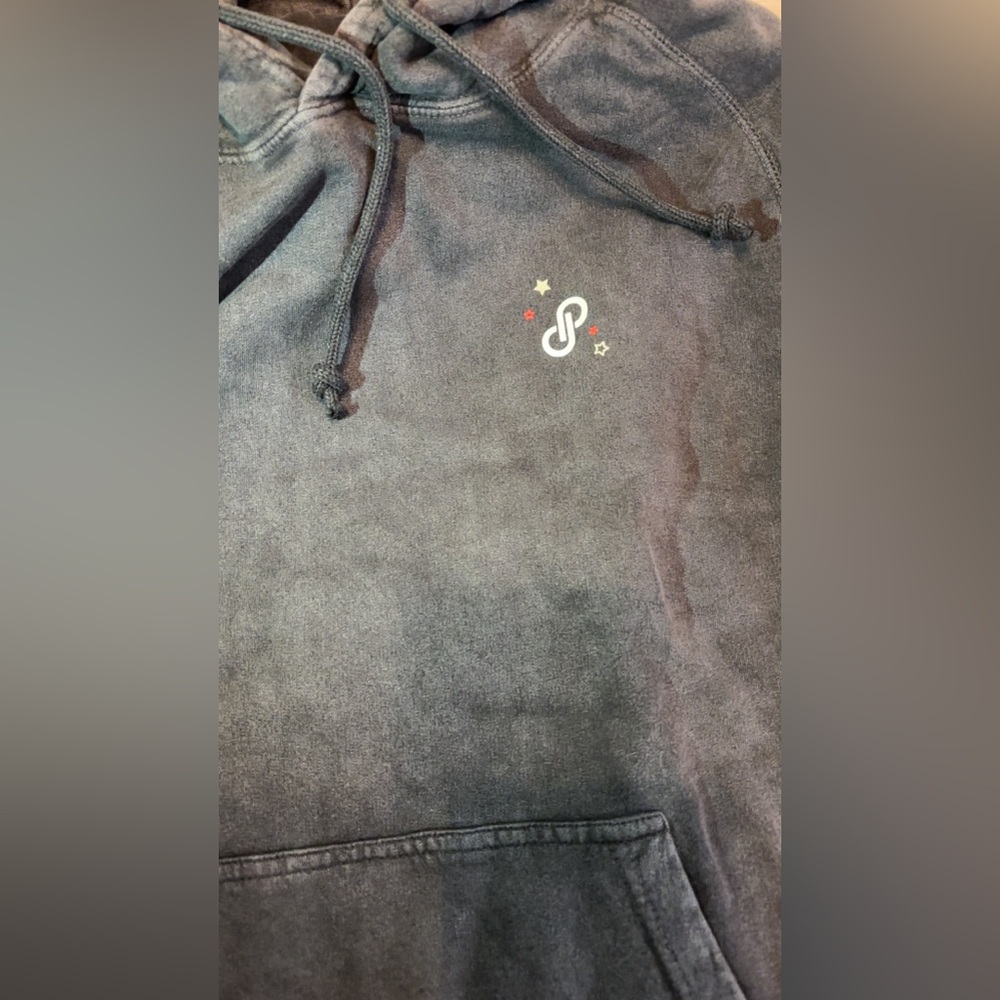 Poshmark Jacket Sweatshirt Poshfest Secondhand Lovers Tour Graphic Unisex M